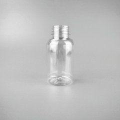 Бутылка пластиковая 100 мл 29/25 мм "Еквадор"